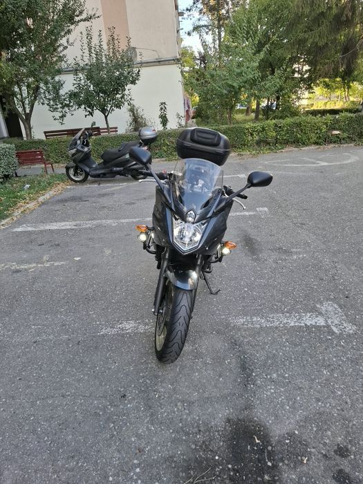 Yamaha xj6 diversion