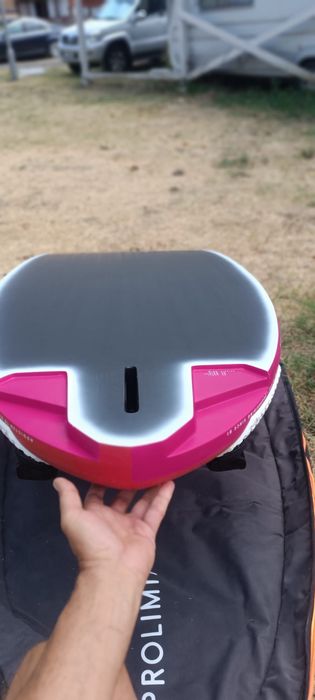 Fanatic Falcon Slalom