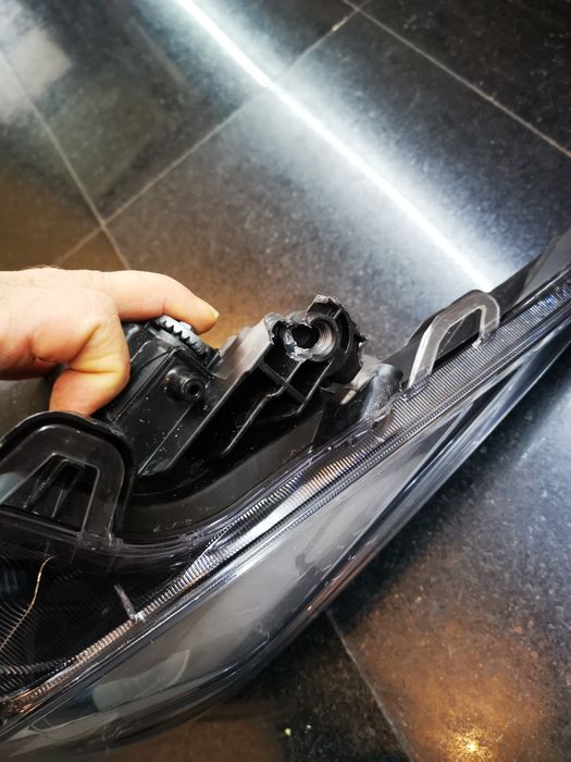 Far dreapta full led Toyota corolla e210 sedan