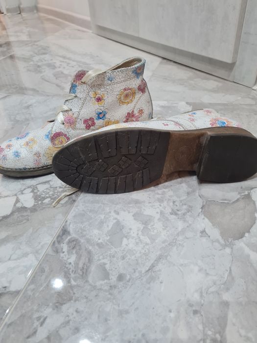 Боти Bianki, баги от плат, чизми, кларкове