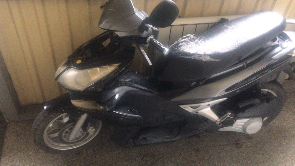 Срочно продам мопед