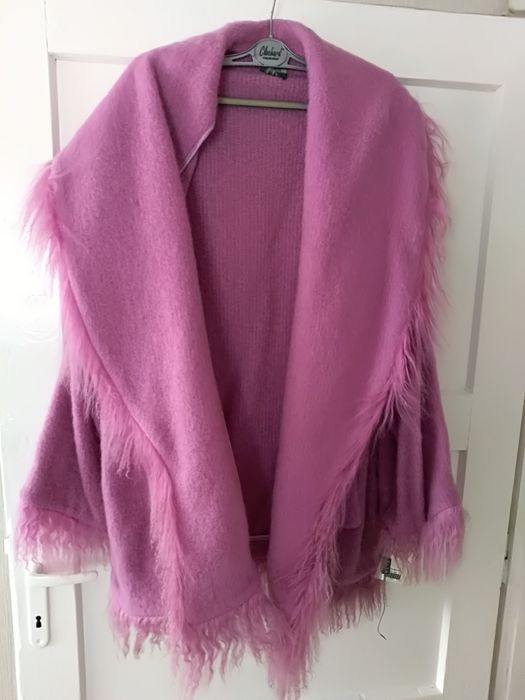Кашмирено палто Ilia boutique