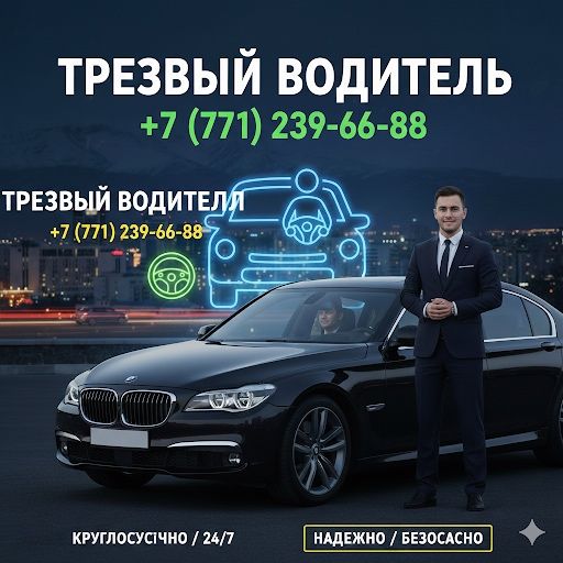 Трезвый Водитель "MX"