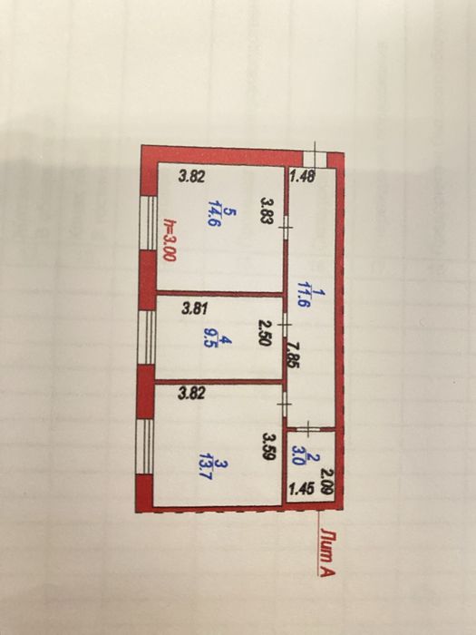 Продам квартиру в общажитии