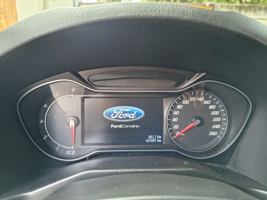 Ford Mondeo Titanium