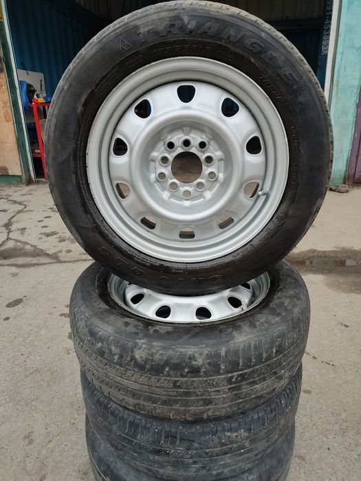 Диск штампованные