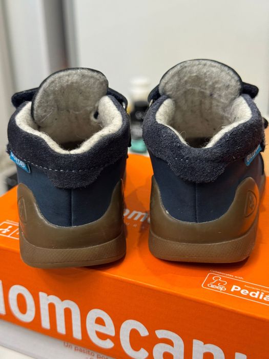 Biomecanics, gheata imblanita, albastru 20EU