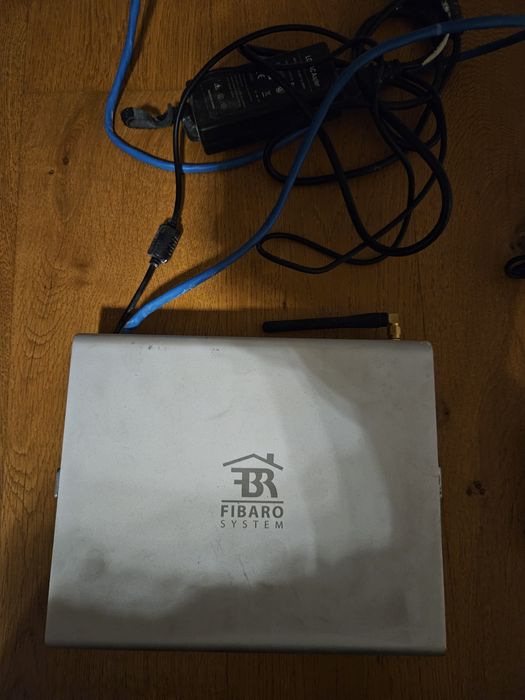Sistem casa inteligenta FIBARO