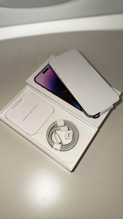 iPhone 14 Pro Max 256gb