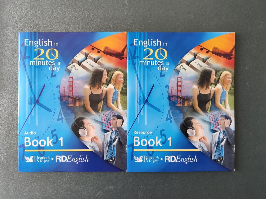 Reader's Digest - Нов Самоучител по Английски Език от Две Части