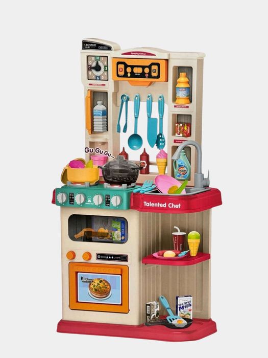 Кухня набор chef Арт:922-117