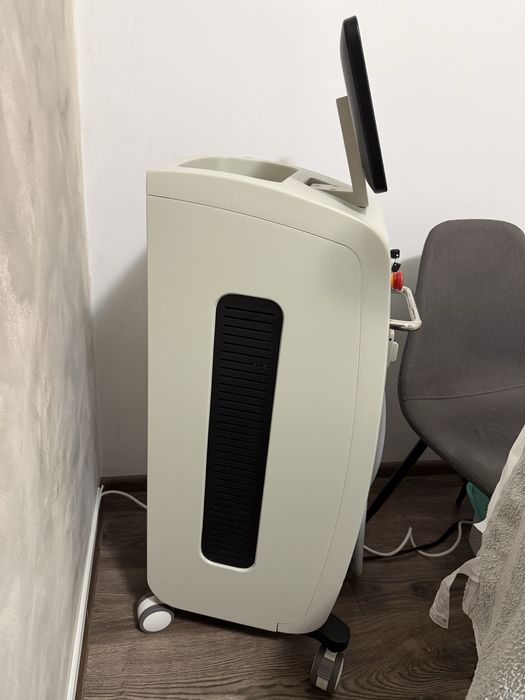 Aparat epilare definitiva/ Laser dioda / NOU/ GARANTIE