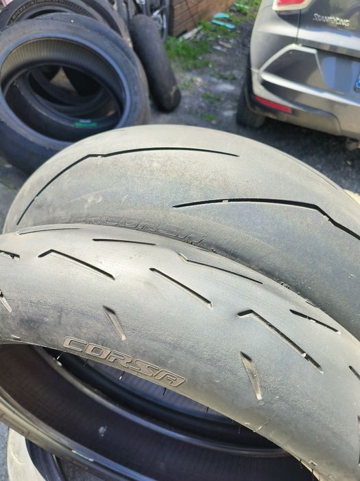 Pirelli Diablo 190/120