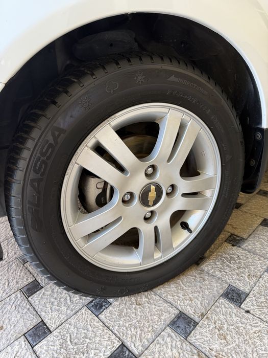 Chevrolet Lasetti 1.8