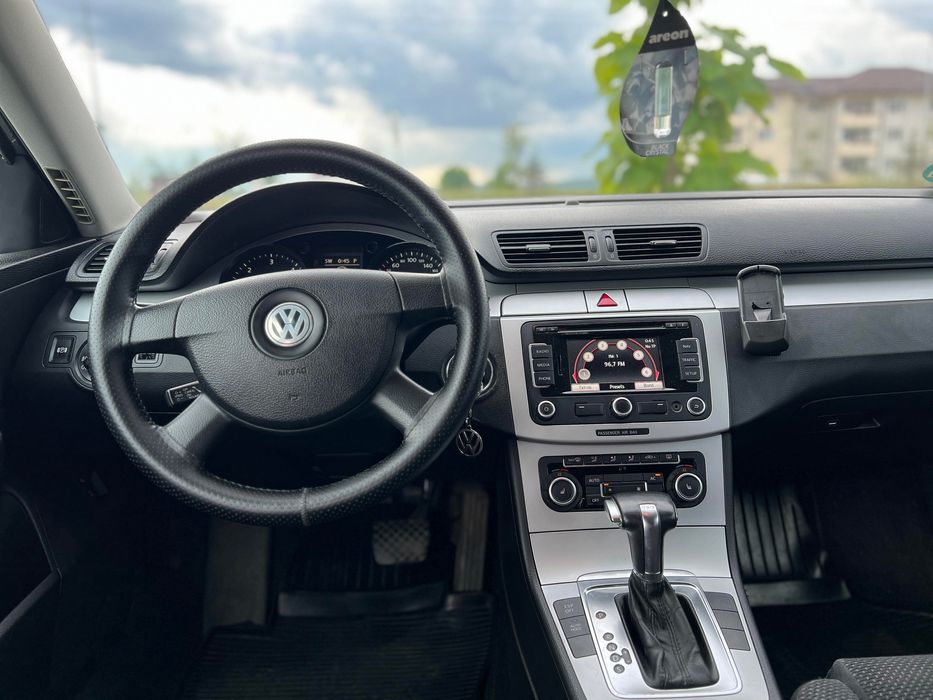 Vand sau schimb Passat b6 2011 DSG