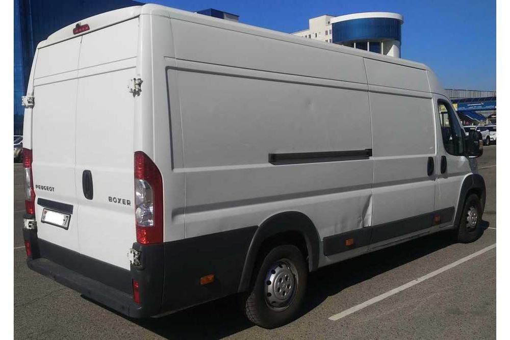 Peugeot Boxer Maxi  2.2 120 кс.