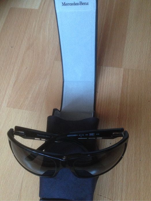 Брендовые очки Mercedes-Benz