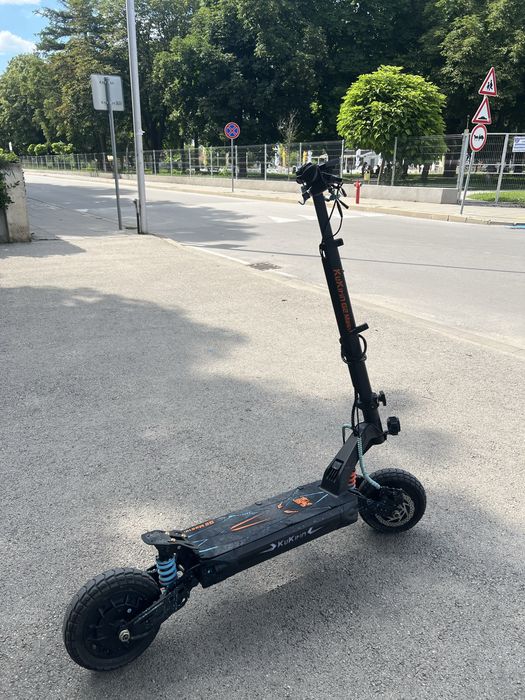KuKirin G2 Master 2025