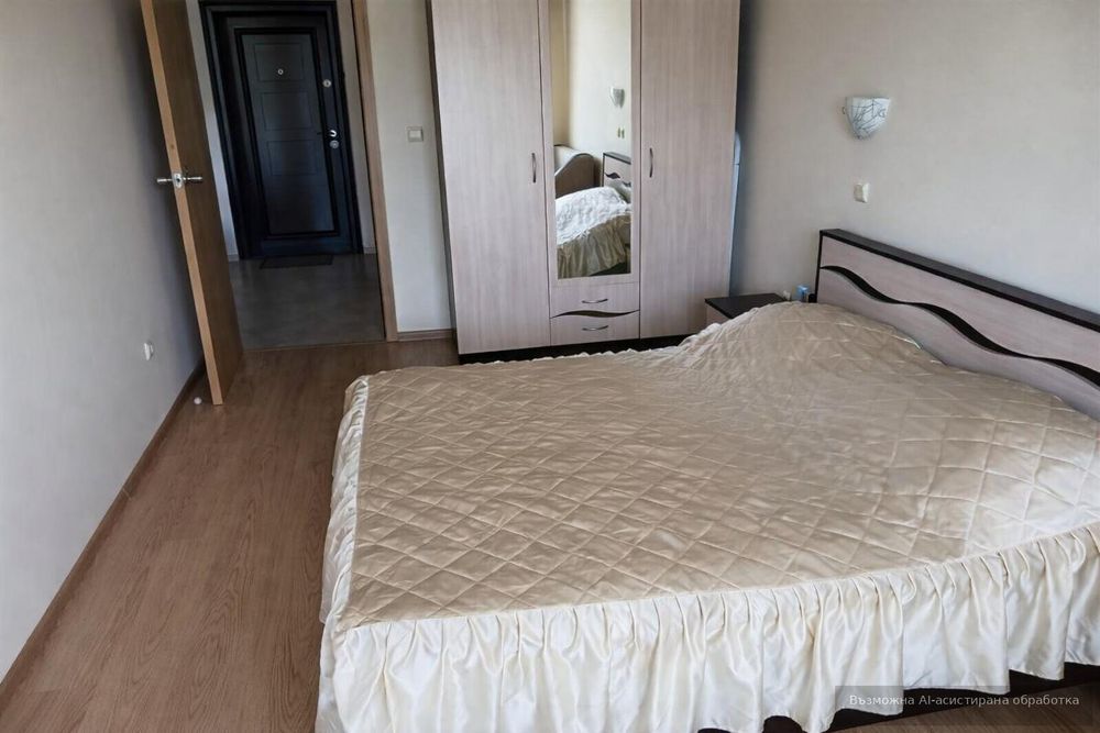 Двустаен апартамент  в гр.Варна, к.к. Златни пясъци!