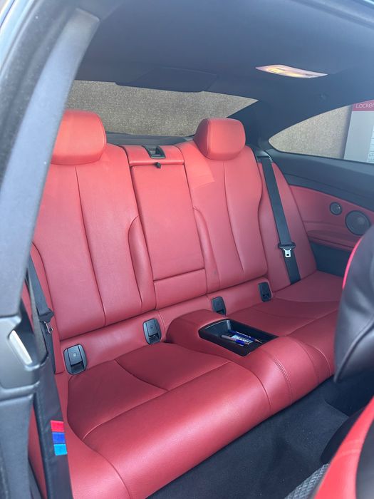 BMW Seria 428ixdrive coupe