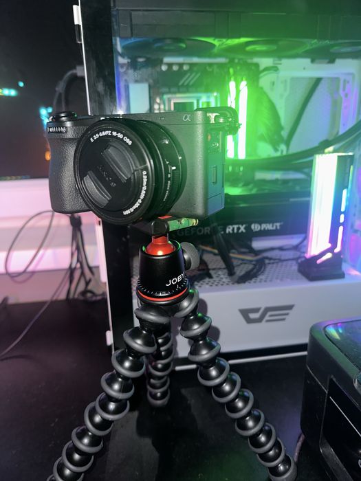 Sony Alfa 6700 a6700 kit 16-50 Рассрочка, Как новая !