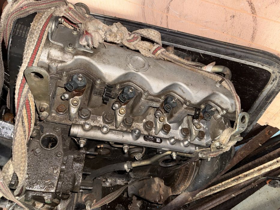 В продаже запчасти на Iveco pover daily