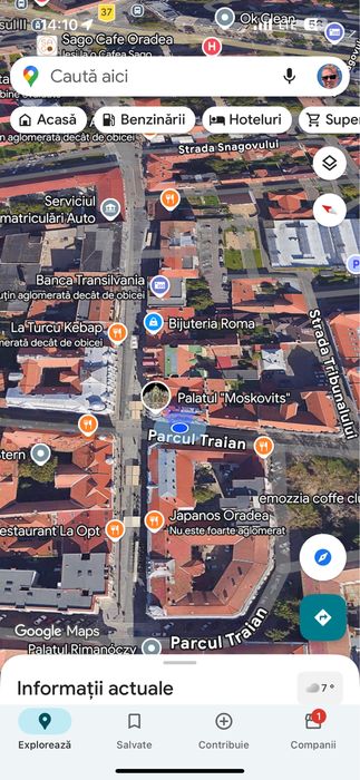 Spatiu comercial Ultracentral