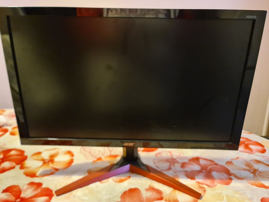 ACER KG241Q Widescreen Gaming Monitor
