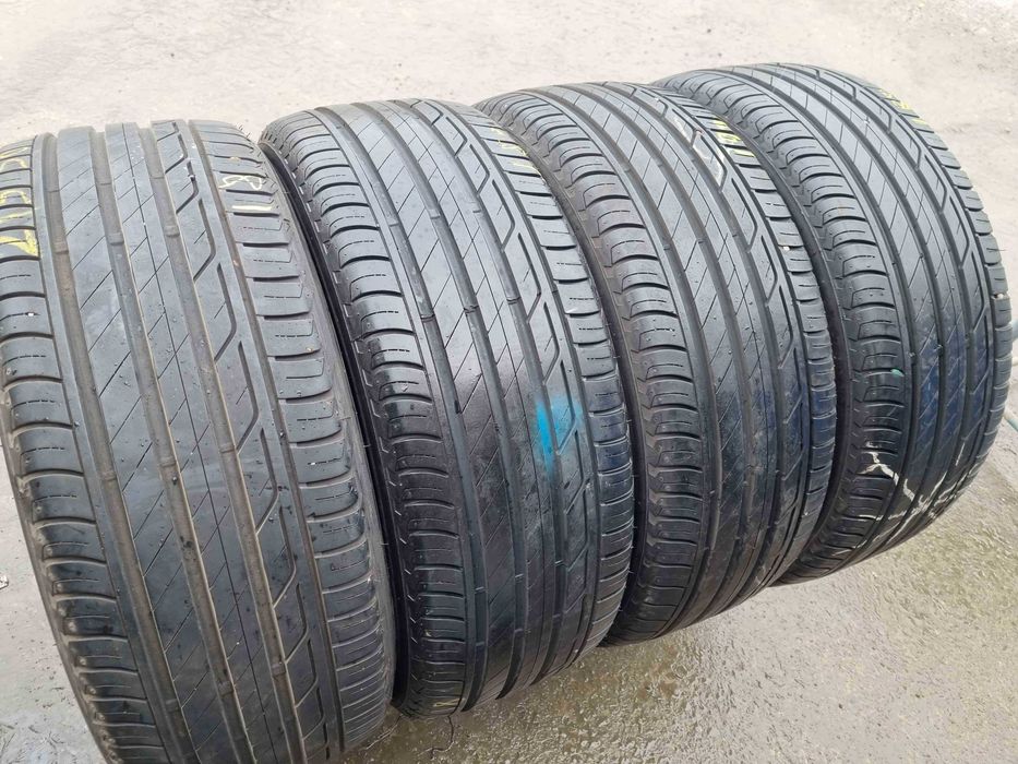215/50 R18 • Vara • Bridgestone Turanza T001 82W | 4 buc | Pret/buc