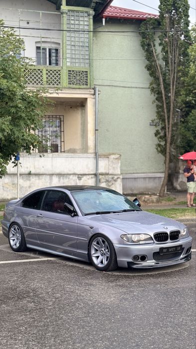 Vand BMW 320d coupe