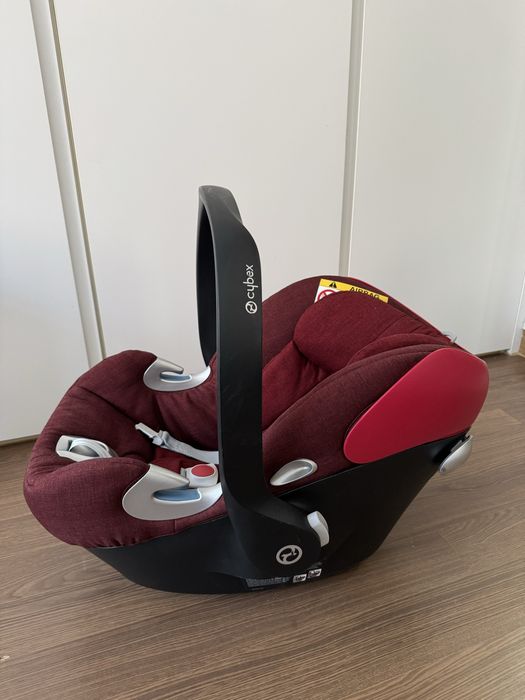 Автокресло Cybex