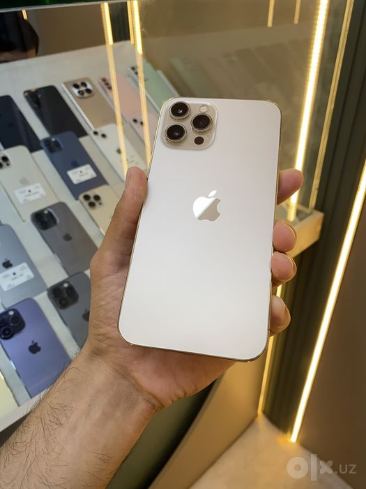 Iphone 12Pro Max Idial