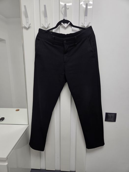 Pantaloni Zara Man casual elegant
