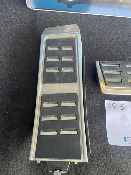 Спортни тунинг педали за Audi A4 A5 Q5 SQ5 8k1864777 Sline педал