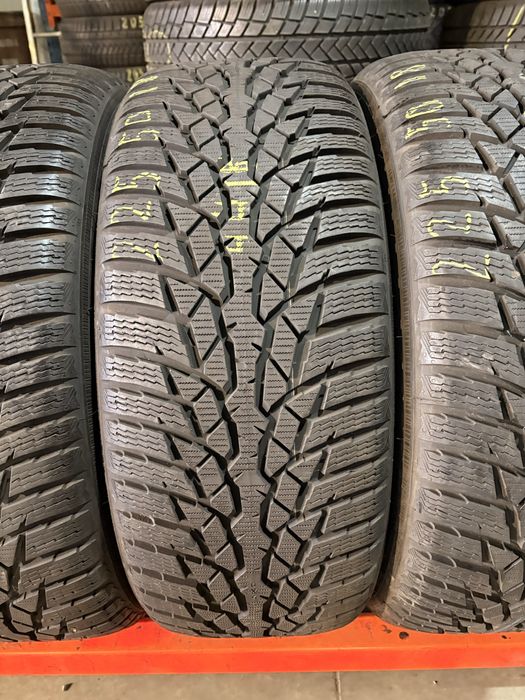 Anvelope iarna 225/50/18 Nokian WR 225 50 18 R18