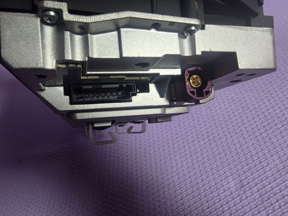 Ecran display navigație cic BMW E90