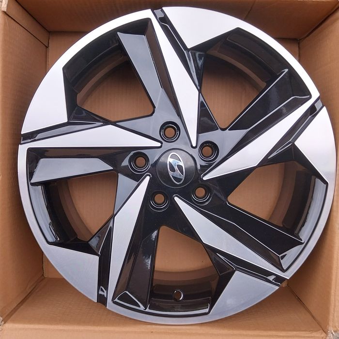 17”джанти за Хюндай Nissan,KIA,Рено,Тойота 5×114.3 чисто нови