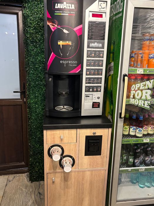 Aparat cafea wittenborg 7100