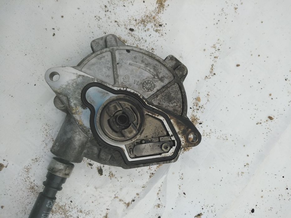 pompa vacuum, mercedes a-class, w 169,w245,motor 2.0 cdi import german