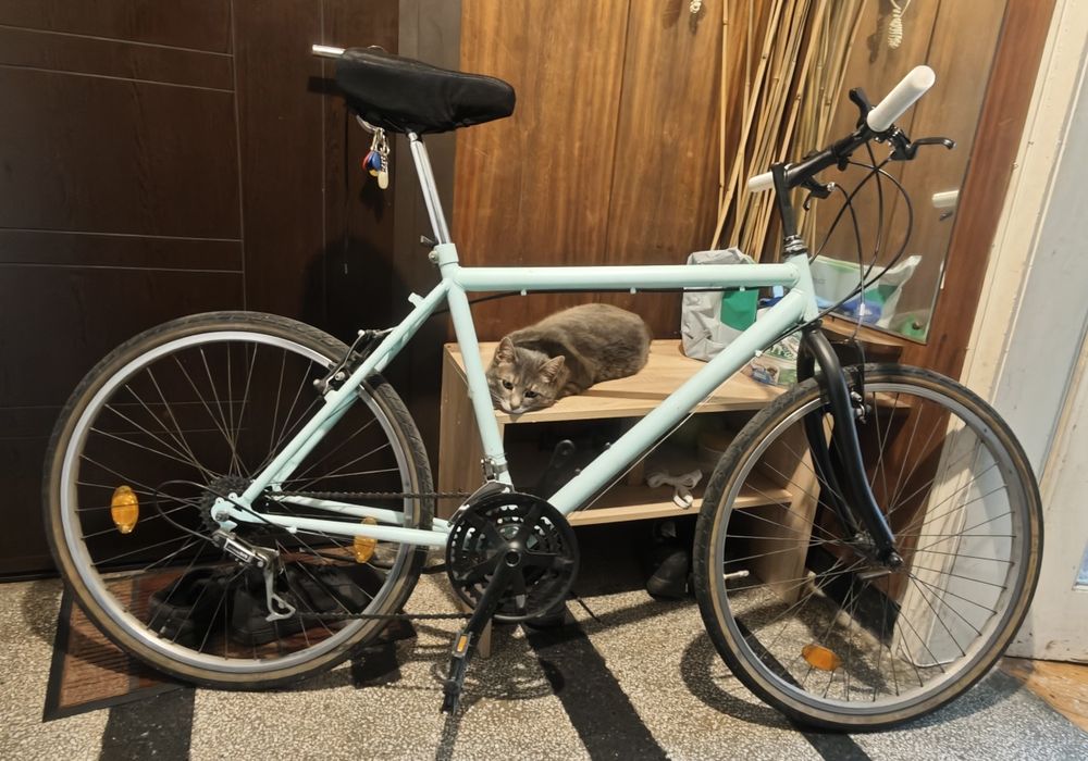 Велосипед 26", 18 скорости
