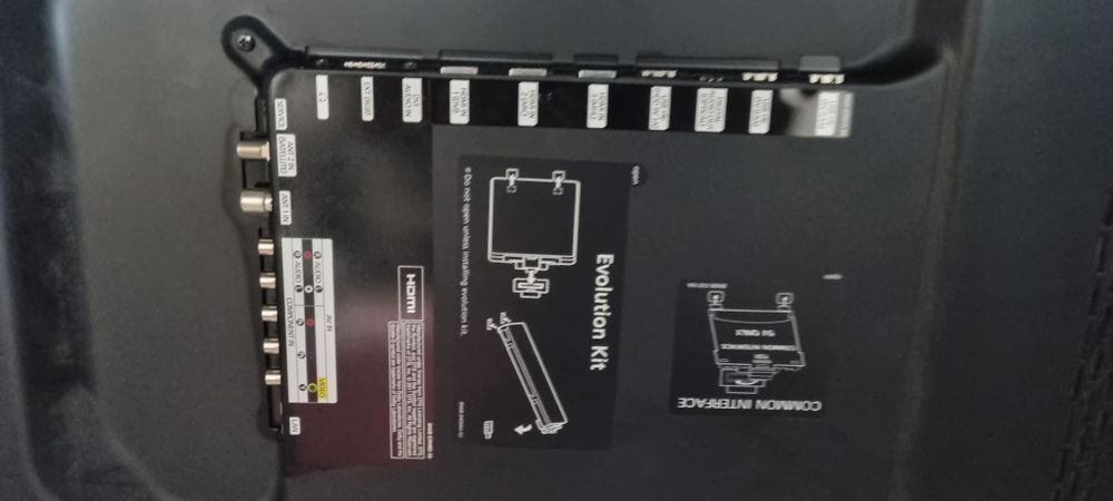 SMART Samsung tv 55" ue55es8005