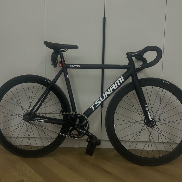 Tsunami snm100 Fixed Gear/ Fixie / Велосипед фикс