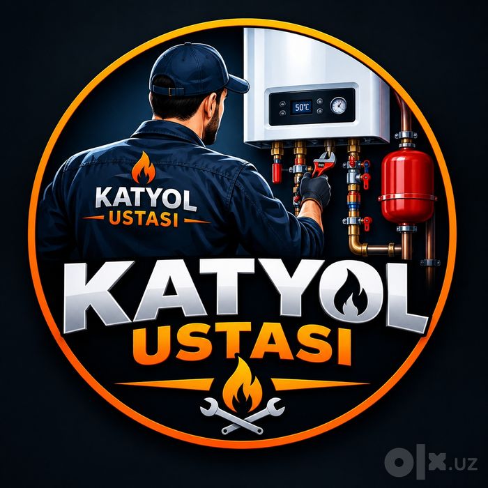 мастер двух контурные котлы (katyol ustasi)