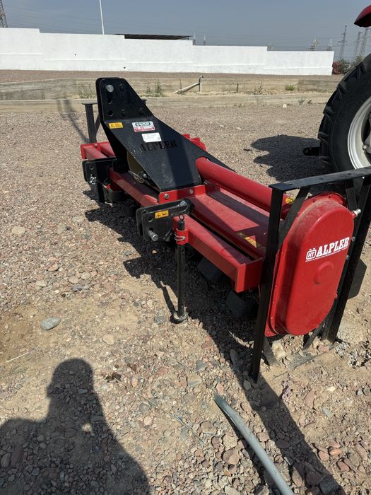 Alpler 210 freza
