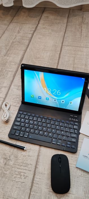 Tableta Nouă la Cutie.