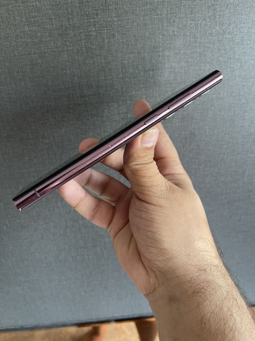 Samsung S22 Ultra Burgundy