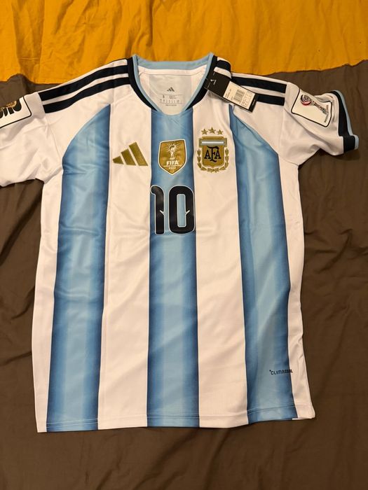 Tricou Messi Argentina World Cup