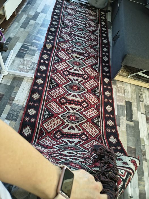 Вълнена пътека нова