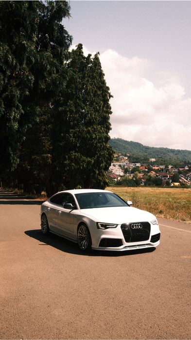 Audi S5 Sportback 2014 Quattro