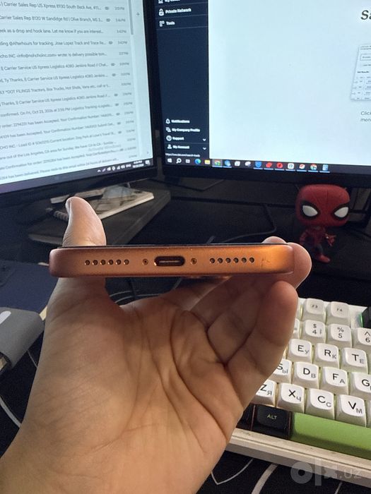 Iphone 17 pro max 512